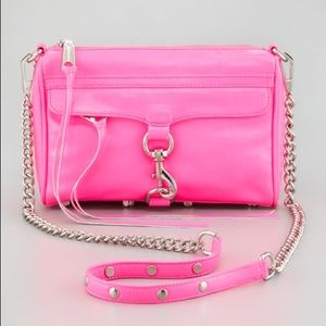 Mini M.A.C. Crossbody Bag